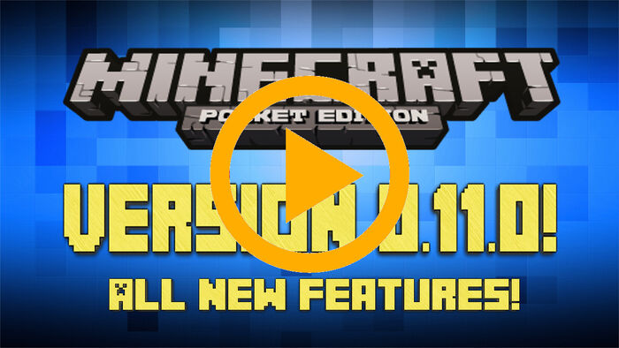 Update 0.11.0  Minecraft Bedrock Wiki  FANDOM powered by 