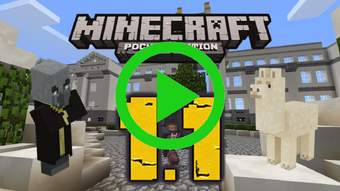 Update 1 1 Minecraft Bedrock Wiki Fandom