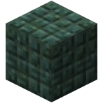 Dark Prismarine  Minecraft Bedrock Wiki  FANDOM powered 