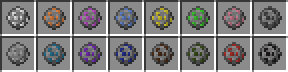 Dyed Stars