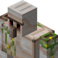Iron Golem Minecraft Bedrock Wiki Fandom