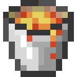 Lava Bucket