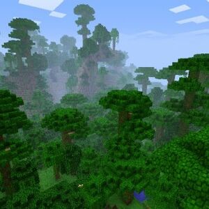 Biome Minecraft Bedrock Wiki Fandom