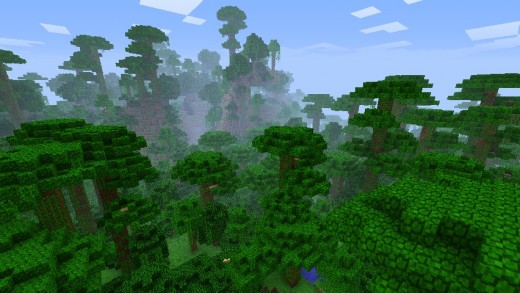 Biome  Minecraft Bedrock Wiki  FANDOM powered by Wikia