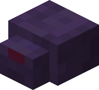 Endermite Mob