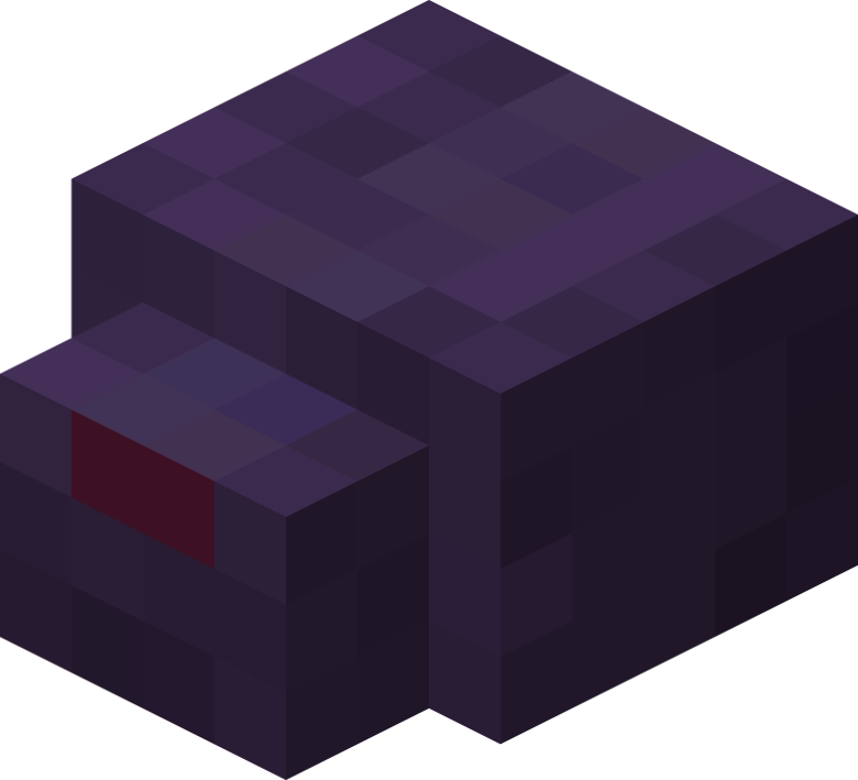 Endermite Minecraft Silverfish