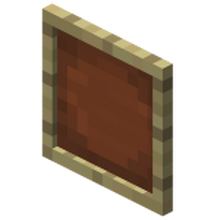Item Frame Minecraft Bedrock Wiki Fandom