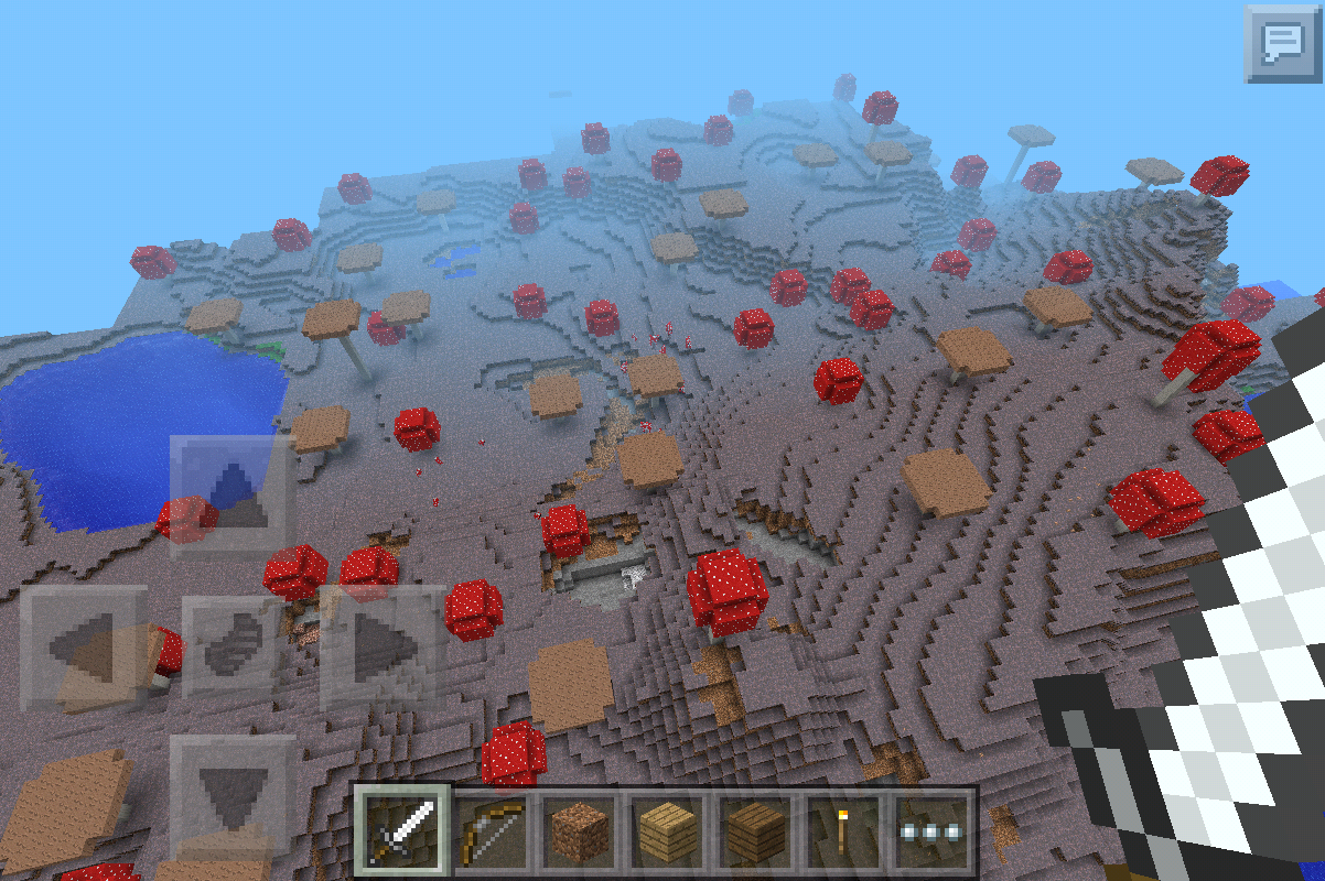 User blog:Pigman0439/Epic Minecraft Pe Mushroom Island 