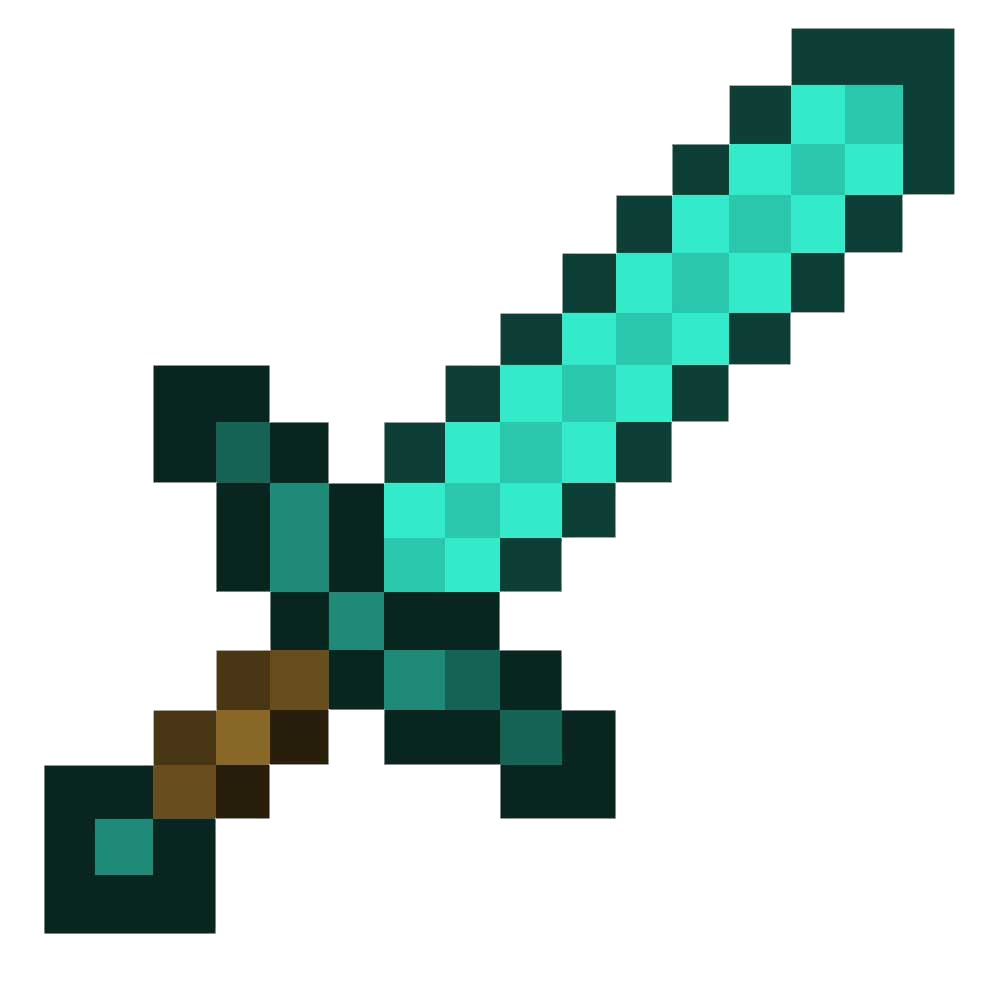 Diamond Sword  Minecraft Bedrock Wiki  FANDOM powered by 