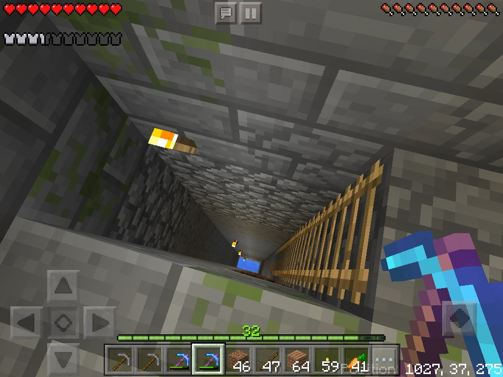 TutorialMining Strategies Minecraft Bedrock Wiki Fandom