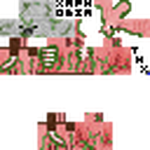 Zombie Pigman Minecraft Skins Wiki Fandom