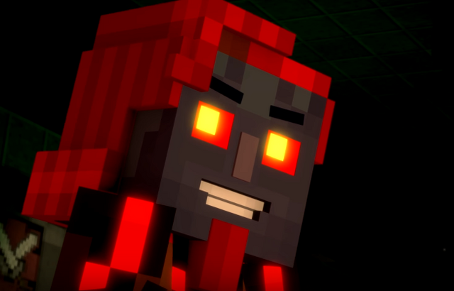 Image Romeo Smiling Png Minecraft Story Mode Wiki Fandom Powered By Wikia