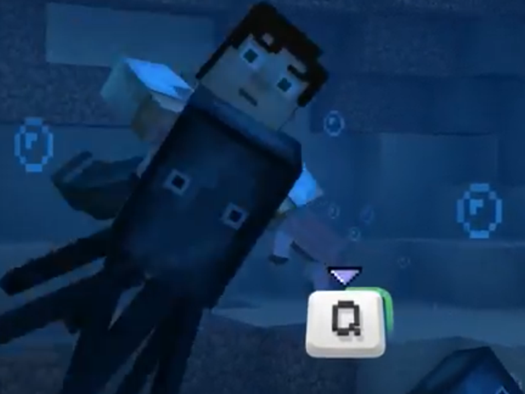 Squid | Minecraft Story Mode Wiki | Fandom