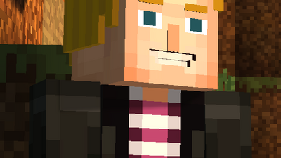 Lukas Minecraft Story Mode Wiki Fandom