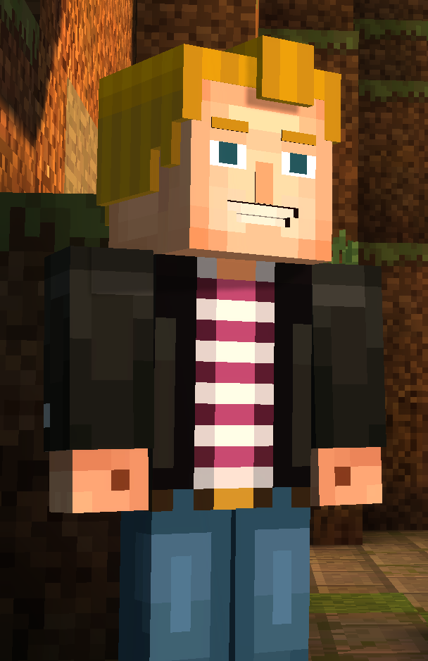 Lukas Minecraft Story Mode Wiki Fandom