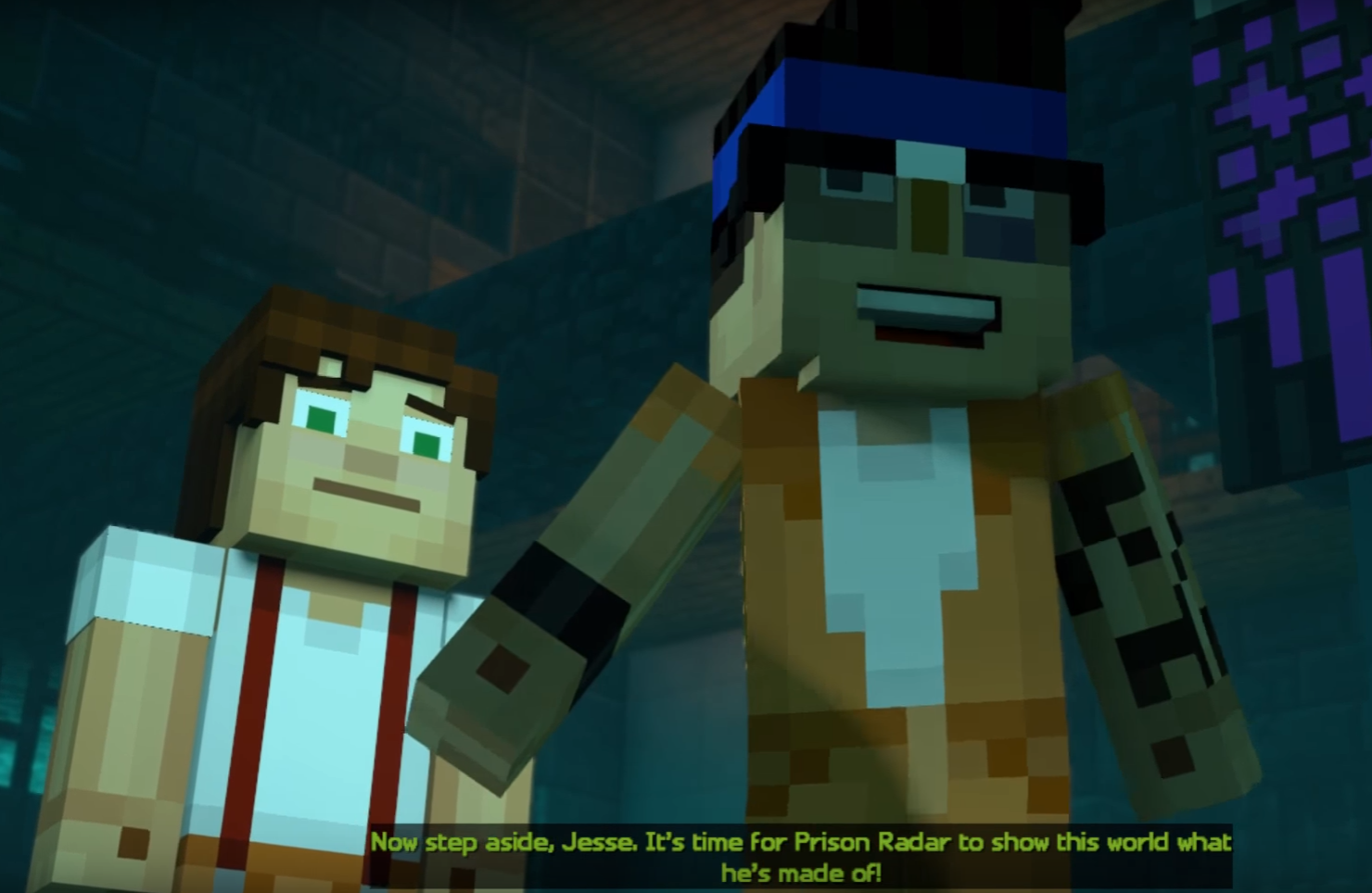 Image Adminpng Minecraft Story Mode Wiki Fandom Powered By Wikia