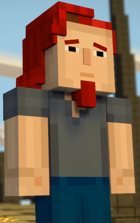 Image Romeo Human Form Aabpng Minecraft Story Mode Wiki Fandom Powered By Wikia 9494