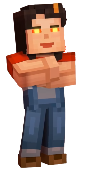 Download Jesse Minecraft Story Mode Characters Jesse