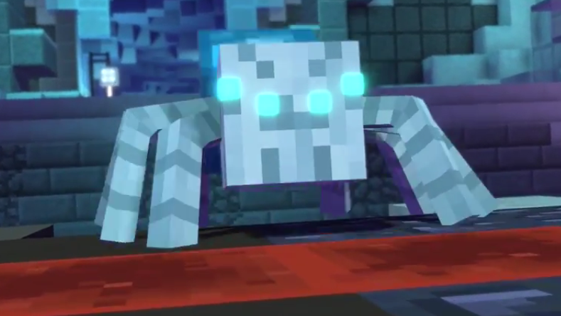 Icy Spider Minecraft Story Mode Wiki FANDOM powered by Icy Spider Minecraft Story Mode Wiki FANDOM powered by