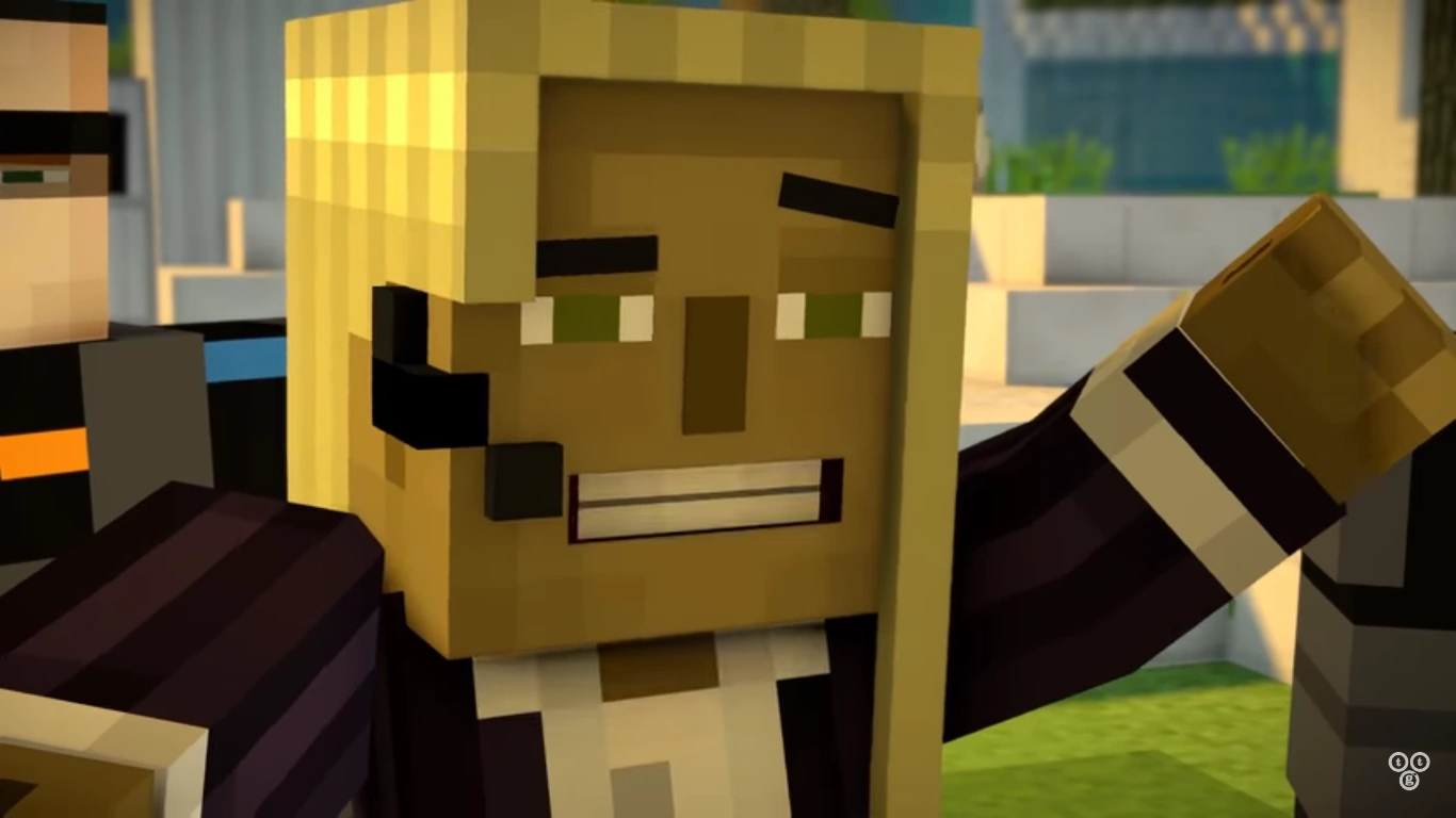 Champion City  Minecraft Story Mode Wiki  FANDOM powered 
