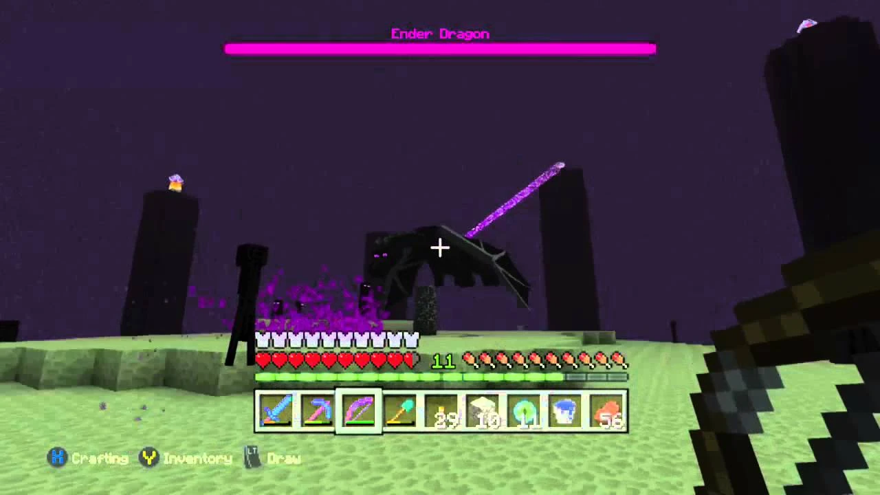 Image EnderDragonFight.jpg Minecraft Story Mode Wiki FANDOM