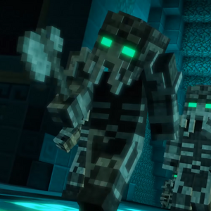 Prismarine Foes Minecraft Story Mode Wiki Fandom