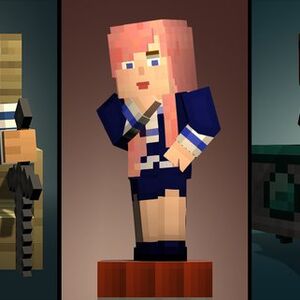 Stacy Plays Minecraft Story Mode Wiki Fandom