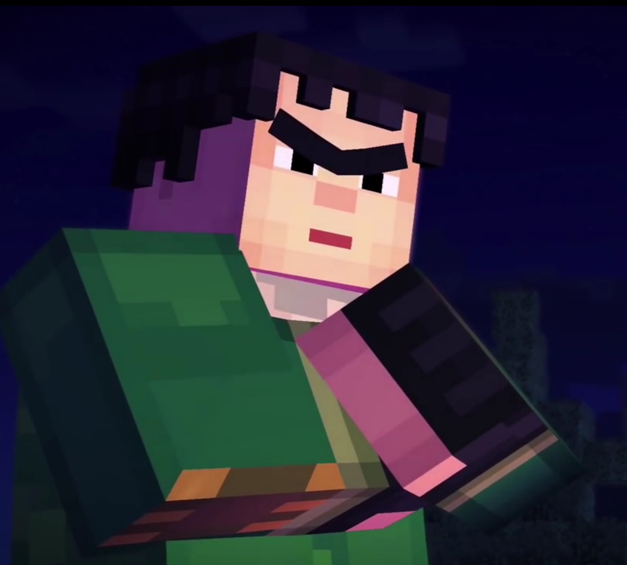 Image - Axel.jpeg  Minecraft Story Mode Wiki  FANDOM 