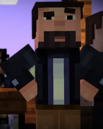 Gill Minecraft Story Mode Wiki FANDOM powered by Wikia Gill Minecraft Story Mode Wiki FANDOM powered by Wikia