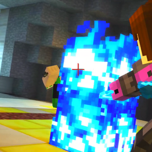 Enchanted Flint And Steel Minecraft Story Mode Wiki Fandom