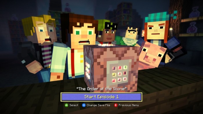 Image Minecraft Story Mode Episode Select E1444783023999