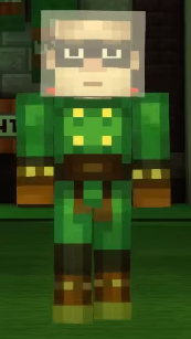 Magnus the Rogue  Minecraft Story Mode Wiki  FANDOM 