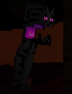 Giant Enderman  Minecraft Story Mode Wiki  FANDOM 