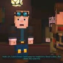 Stacy Plays Minecraft Story Mode Wiki Fandom