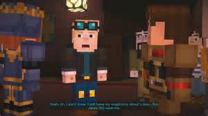 Thediamondminecart Minecraft Story Mode Wiki Fandom
