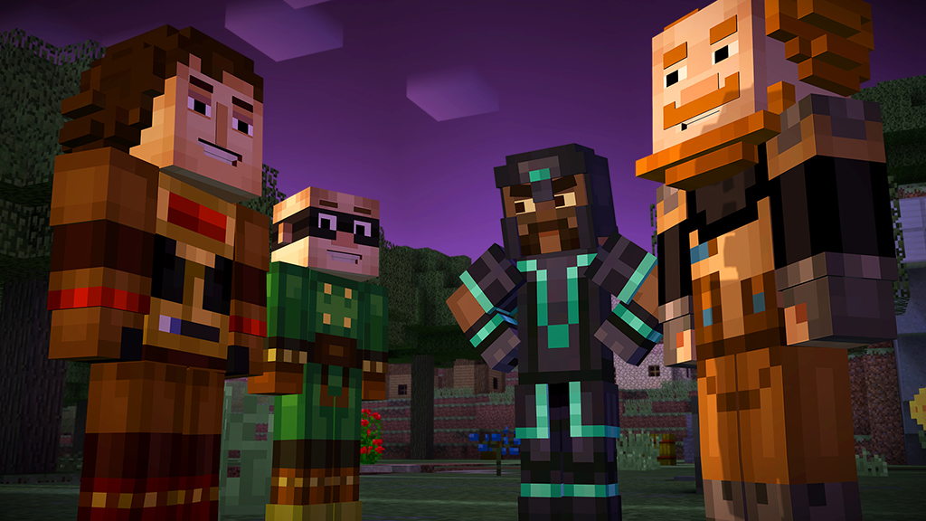The Old Order of the Stone | Minecraft Story Mode Wiki | FANDOM ... The Old Order of the Stone | Minecraft Story Mode Wiki | FANDOM ...