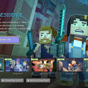 User Blog Order Of The Female Jesse Minecraft Story Mode Season 2 Episode 1 My Gameplay Walkthrough 18 Minecraft Story Mode Wiki Fandom