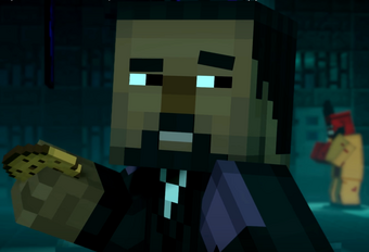 Minecraft Story Mode Bigbst4tz2