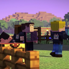 Beacon Minecraft Story Mode Wiki Fandom