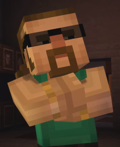 TorqueDawg  Minecraft Story Mode Wiki  FANDOM powered by 