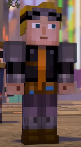 Lukas Minecraft Story Mode Wiki Fandom 0534