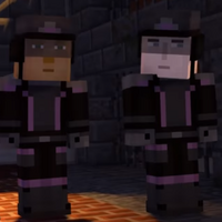 Associates Minecraft Story Mode Wiki Fandom