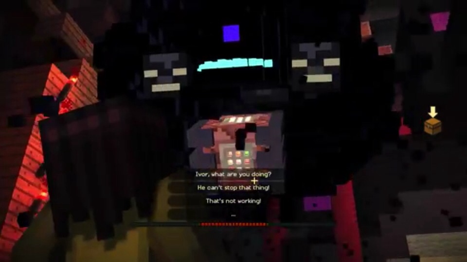 Image - Wither Storm With One Mutated Eye.jpg | Minecraft ...