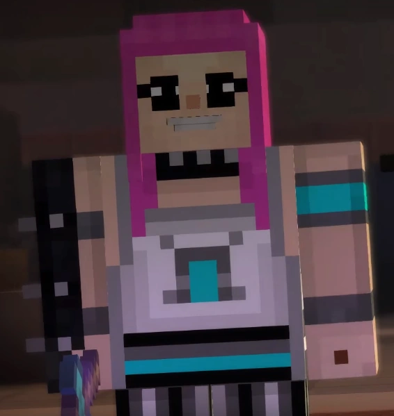 Clutch Minecraft Story Mode Wiki FANDOM powered by Wikia