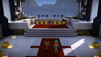 Order Hall Minecraft Story Mode Wiki Fandom