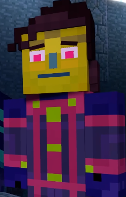 Xara | Minecraft Story Mode Wiki | FANDOM powered by Wikia