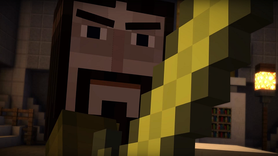 Apothecaries  Minecraft Story Mode Wiki  FANDOM powered 