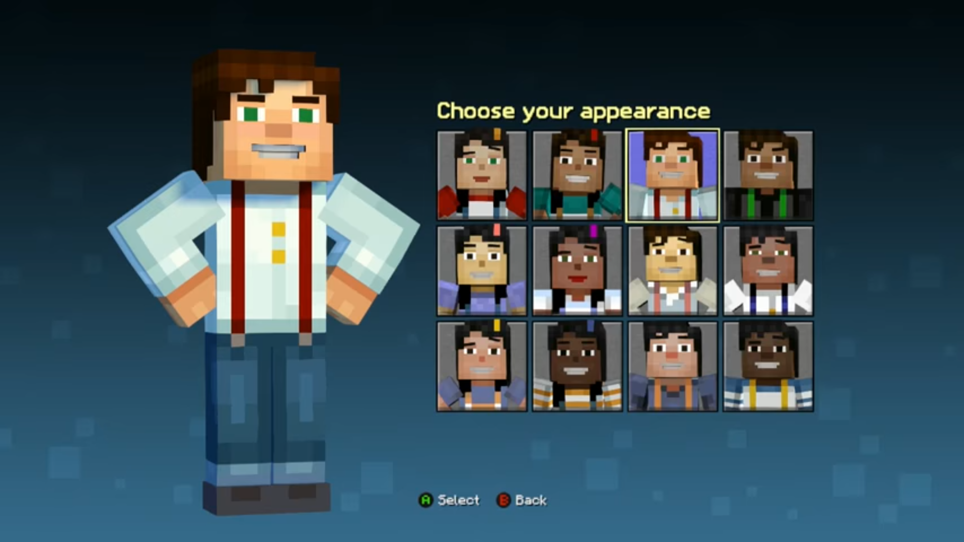 discuss everything about minecraft story mode wiki fandom