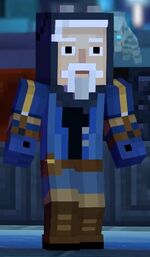 Character List  Minecraft Story Mode Wiki  FANDOM 