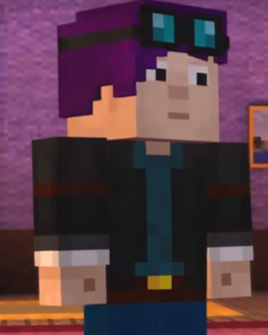 Dantdm Youtube Minecraft Story Mode